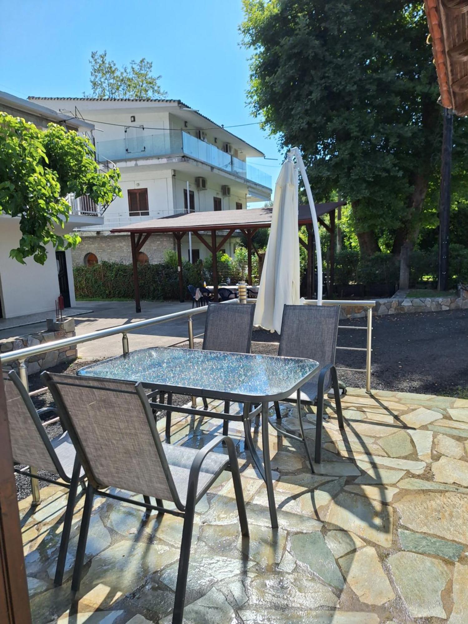 Veny House Villa Paralia Panteleimonos Exterior photo